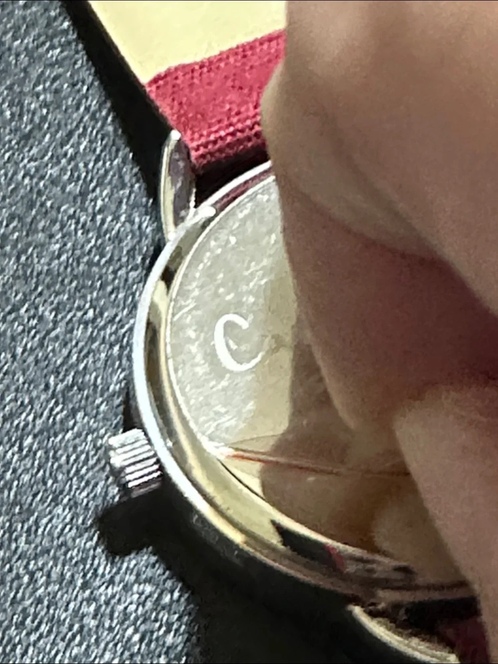 Canyon Sky Southwest Style Wrist Watch